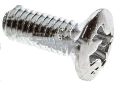 Honda 93700-03008-0B Screw, Oval (3X8)