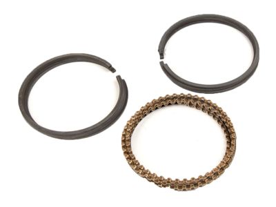 Acura 13011-R70-A02 Ring Set, Piston (STD) (Allied Ring)