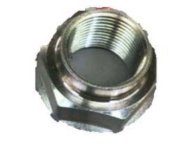 Honda 90305-692-010 Nut, Spindle (22MM)