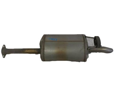 Honda 18307-TR6-A21 Muffler, Exhuast