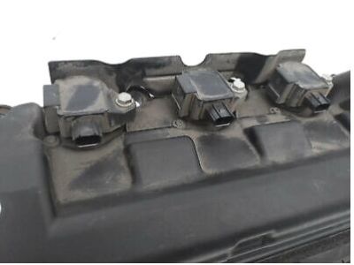 Acura 12320-5J6-A00 Cover, Rear Cylinder Head