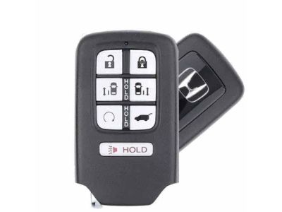 Honda 72147-THR-A11 Fob Assembly, Entry Key