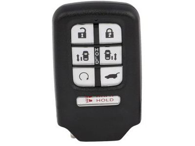 Honda 72147-THR-A11 Fob Assembly, Entry Key