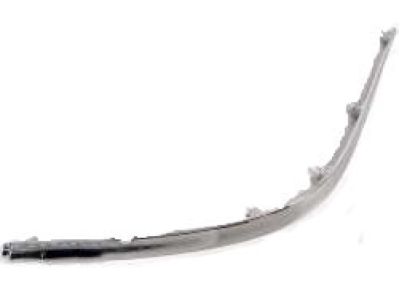 Honda 71514-TVA-A10 Garnish, R. RR. Bumper Side (Lower)