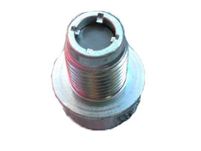 Acura 90081-PF4-000 Bolt, Plug (14MM)