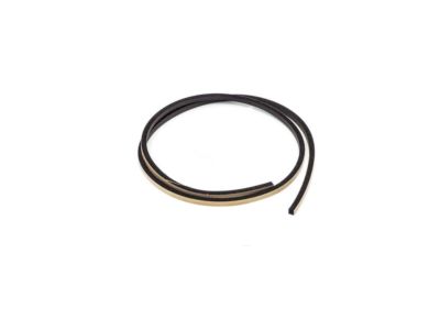 Honda 73125-SYY-000 Rubber A, FR. Windshield Dam