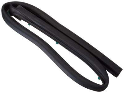 Honda 72868-TK8-A03 Weatherstrip, L. Slide Door (Lower)