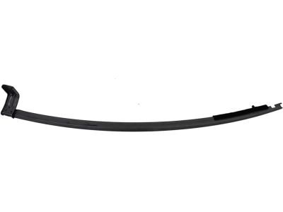 Honda 72270-S03-003 Sash, L. FR. Door (Lower) (FR)