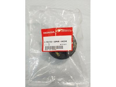 Honda 17670-SM4-A04 Cap, Fuel Filler (Toyoda)