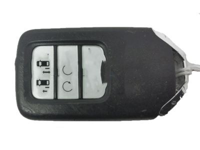 Honda 72147-THR-A21 Fob Assembly, Entry Key (Driver 1)