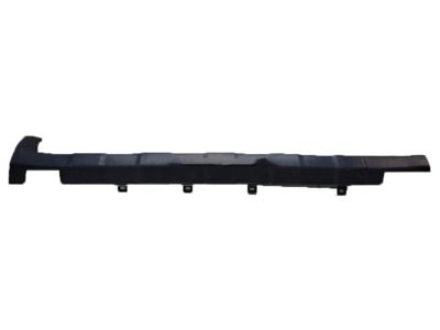 Honda 71850-SWA-A01 Garnish Assy., L. Side Sill