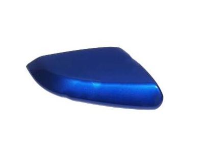 Honda 76201-TA0-A01ZT Cap, Passenger Side Skull (Celestial Blue Metallic)