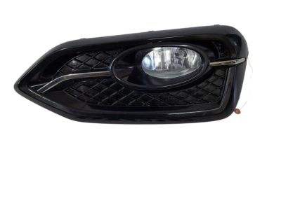 Honda 71116-TS8-A60 Cover, R. FR. Foglight