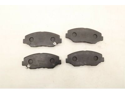 Honda 45022-TR7-A01 Pad Set, Front