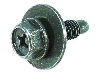 Acura 90001-S10-010 Bolt-Washer (5X16)