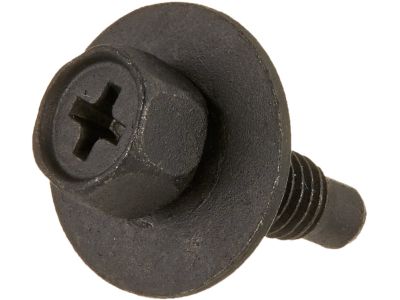 Acura 90001-S10-010 Bolt-Washer (5X16)