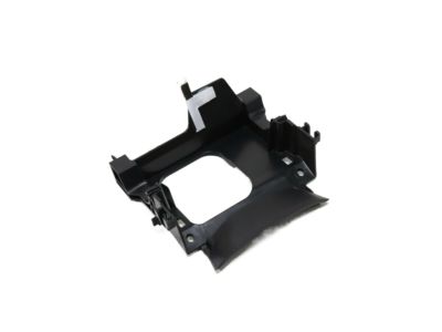 Honda 83416-TLA-A01ZA Bracket, FR. *NH900L* (DEEP BLACK)