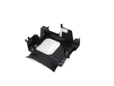 Honda 83416-TLA-A01ZA Bracket, FR. *NH900L* (DEEP BLACK)