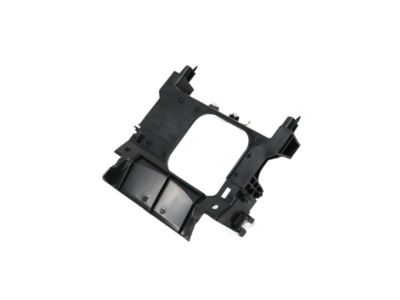 Honda 83416-TLA-A01ZA Bracket, FR. *NH900L* (DEEP BLACK)