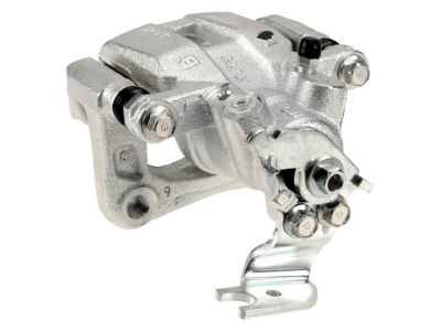 Honda 43019-TA0-A81 Caliper Sub-Assembly, Left Rear