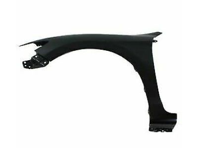 Honda 60261-T3L-A90ZZ Panel, Left Front Fender (Dot)