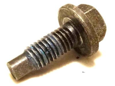 Acura 90141-S04-000 Bolt, Flange (8X22)