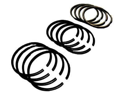 Acura 13011-PNE-G02 Ring Set, Piston