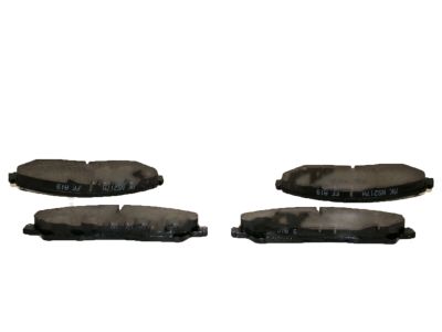 Acura 45022-TZ5-A01 Front Brake Pad Set