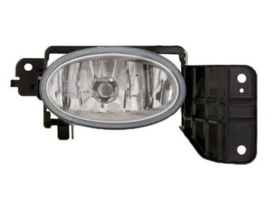 Honda 33901-TP6-306 Foglight Unit, Passenger Side (Coo)