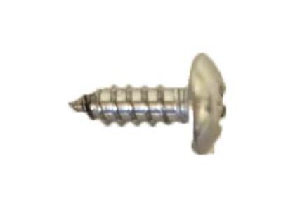 Acura 93903-443J0 Screw, Tapping (4X12)
