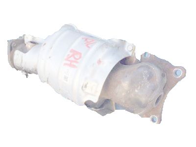 Honda 18290-RV0-A00 Converter, RR. Primary