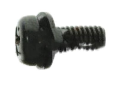 Acura 93891-05012-07 Screw-Washer (5X12)