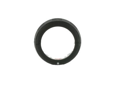 Honda 79583-SDN-A11ZA Knob Assy., Dial *NH482L* (Temp) (UA BLACK METALLIC)