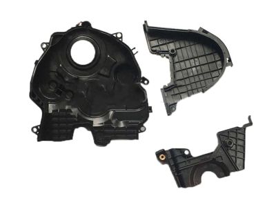 Honda 11830-P0A-000 Cover, Timing Belt Back