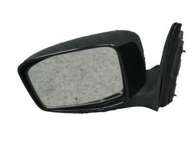 Honda 76250-SHJ-A43ZT Mirror Assembly, Driver Side Door (Crystal Black Pearl) (Heated)