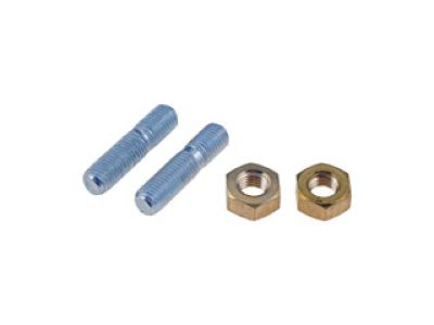 Honda 18176-PM3-300 Bolt, Converter Stud