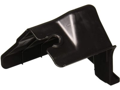 Honda 17255-RAA-A00 Cover, Air In.