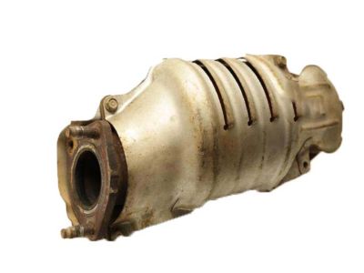 Honda 18190-RJE-A00 Converter, Front Primary