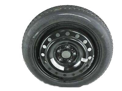 Acura 42700-TK8-A31 Disk, Wheel (17X4T) (Black) (Topy)