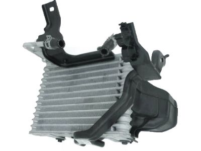 Honda 25500-5WL-A02 Cooler Assembly (Atf)