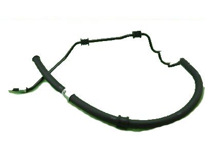 Honda 53713-SHJ-A01 Hose, Power Steering Feed (Driver Side)