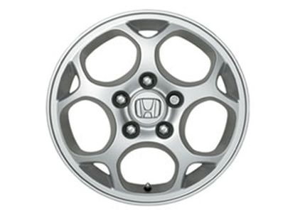 Honda 08W15-SDA-100A 15-Inch S5-AF2 Alloy Wheels