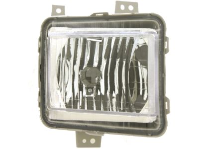 Honda 33901-SJC-A01 Foglight Unit, Passenger Side