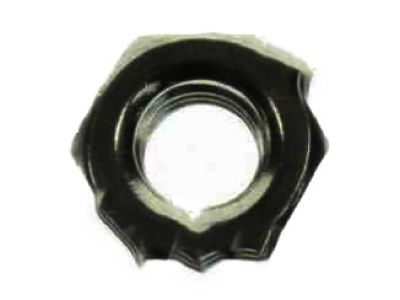 Honda 94001-06490-0S Nut, Hex. (6MM)