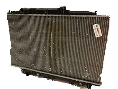 Honda 19010-RAA-A71 Radiator (Denso)