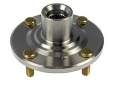 Honda 44600-S84-A00 Hub Assembly, Front