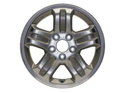 Honda 42700-S9V-A51 Disk, Aluminum Wheel (16X6 1/2Jj) (Topy)