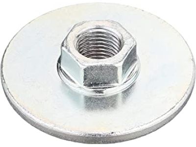 Honda 90215-TM6-003 Nut, FR. Damper