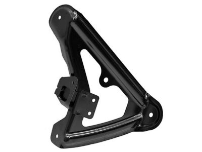 Honda 60263-THR-A00ZZ Bracket, L. FR. Fender (Lower)