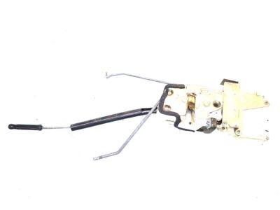 Acura 72110-S0K-A01 Lock Assembly, Right Front Door Power